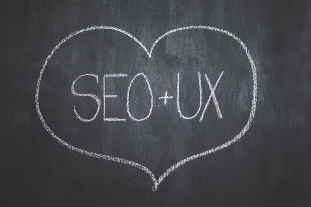 ux kai seo, ux και seo